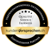 Qualität Zügelfirma Winterthur